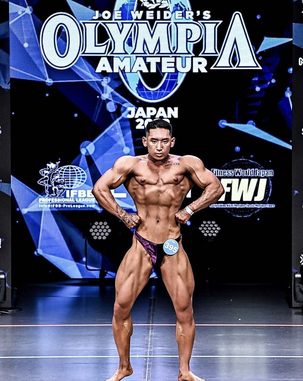 トレーナー 木村 ショーン